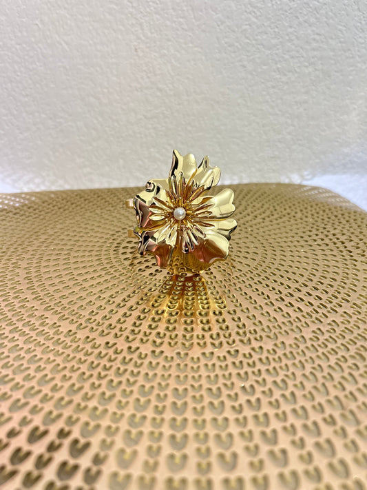 Bracelet fleur