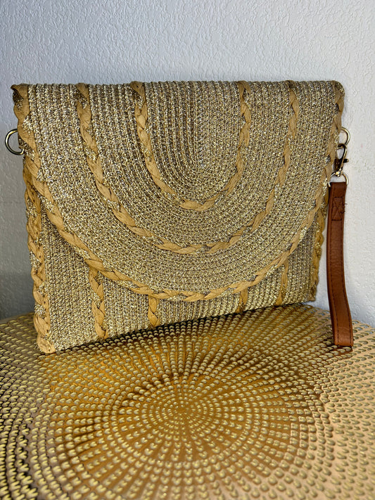 Pochette or
